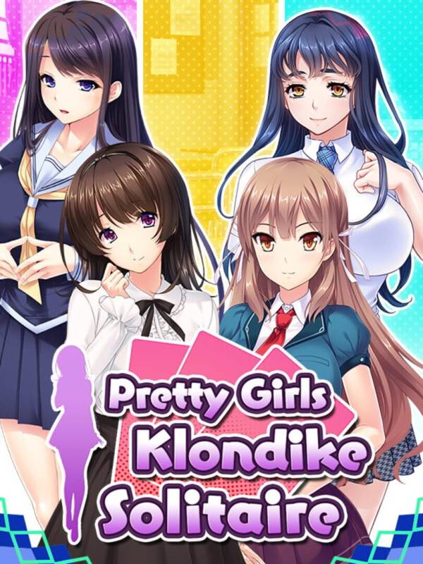 Pretty Girls Klondike Solitaire image