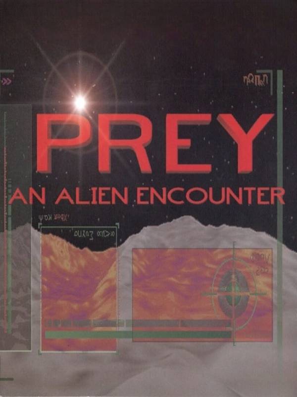 Prey: An Alien Encounter cover