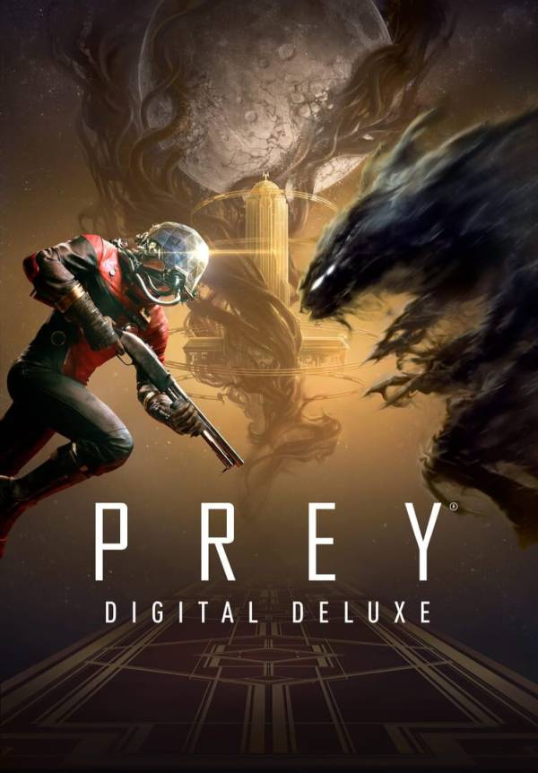 Prey: Digital Deluxe image