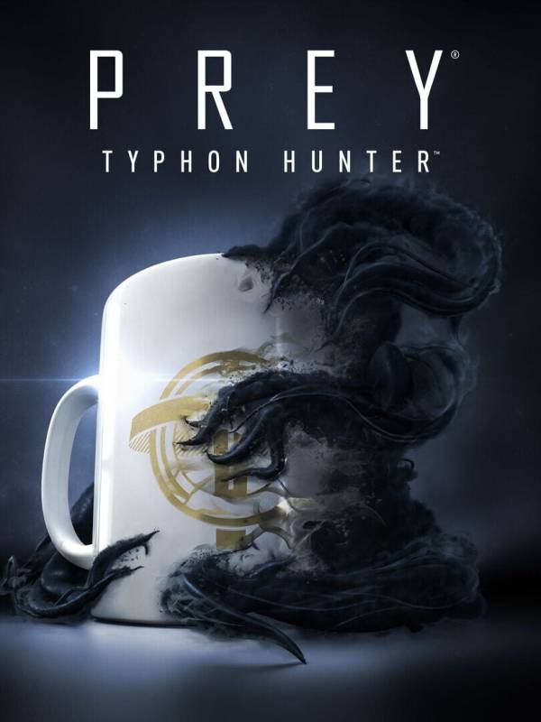 Prey: Typhon Hunter cover