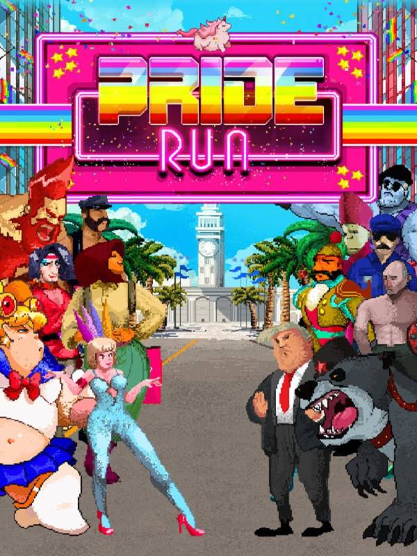 Pride Run image