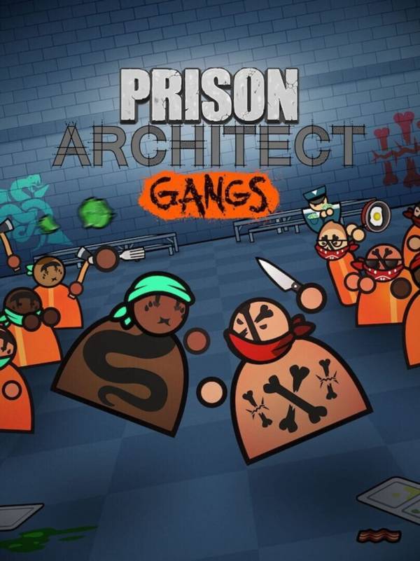 Prison Architect: Gangs image