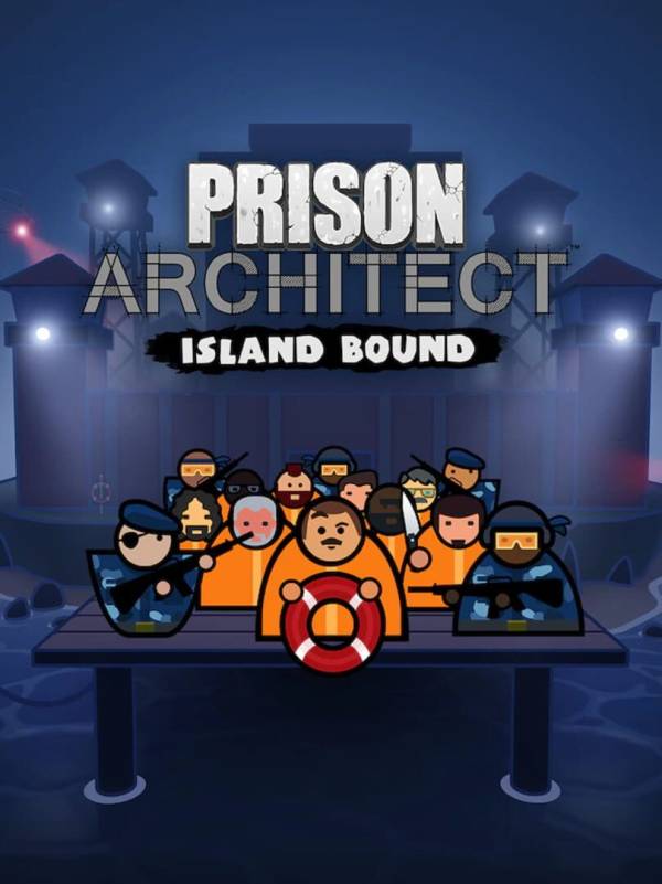 Prison Architect: Island Bound image