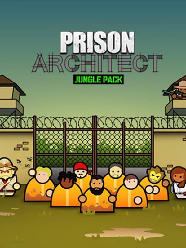 Prison Architect: Jungle Pack image