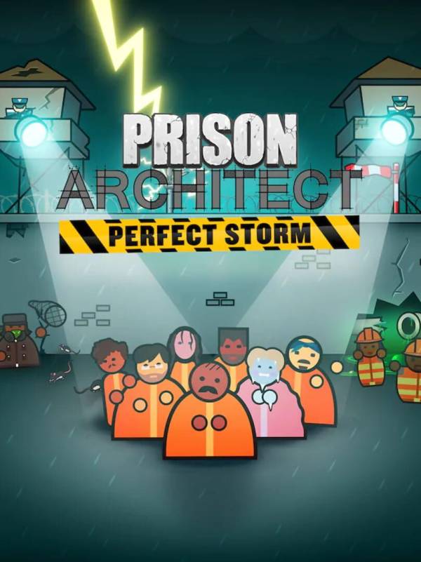 Prison Architect: Perfect Storm image