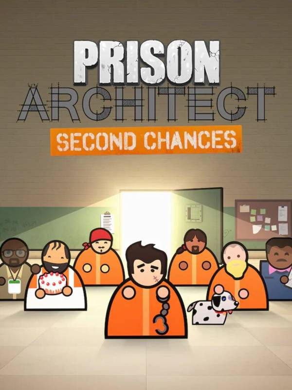 Prison Architect: Second Chances image