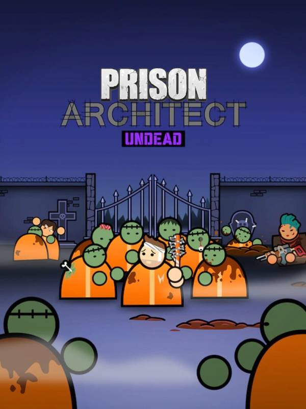 Prison Architect: Undead image