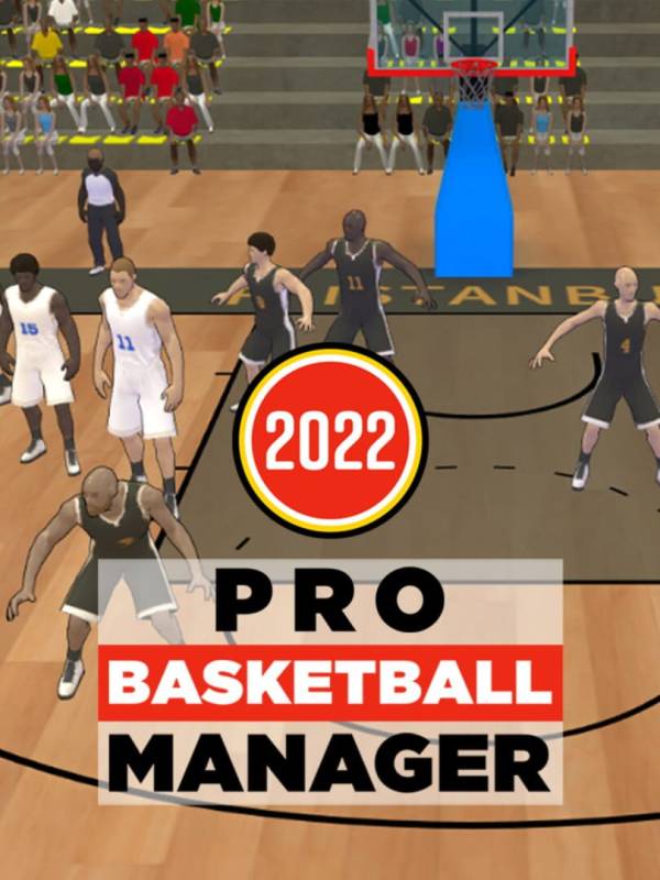 Pro Basketball Manager 2022 image