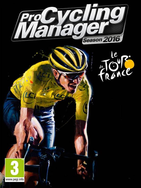 Pro Cycling Manager 2016 image