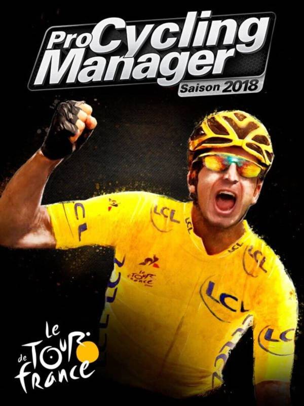 Pro Cycling Manager 2018 image