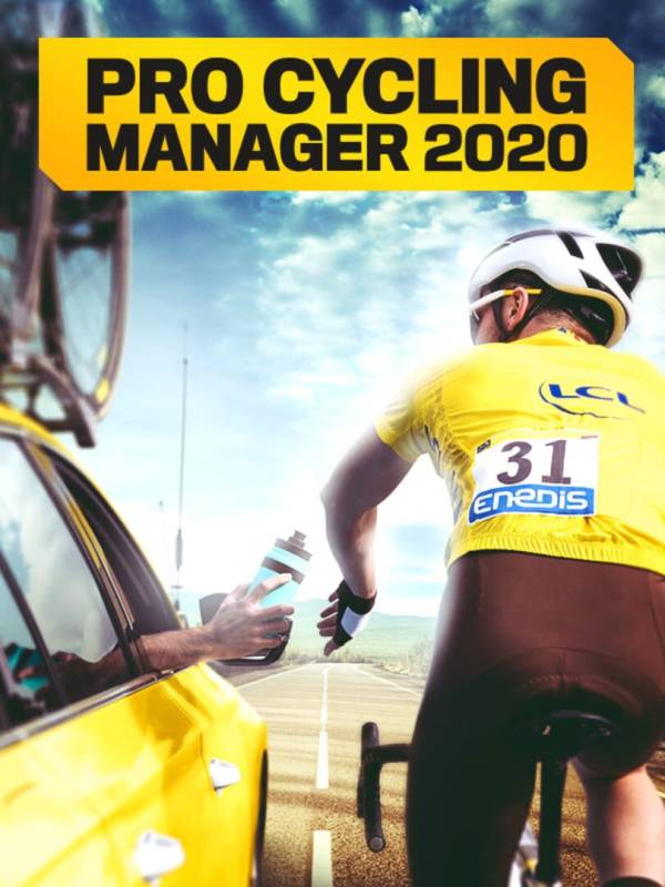 Pro Cycling Manager 2020 image