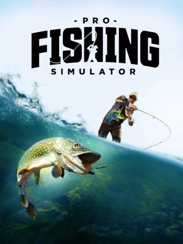 Pro Fishing Simulator image