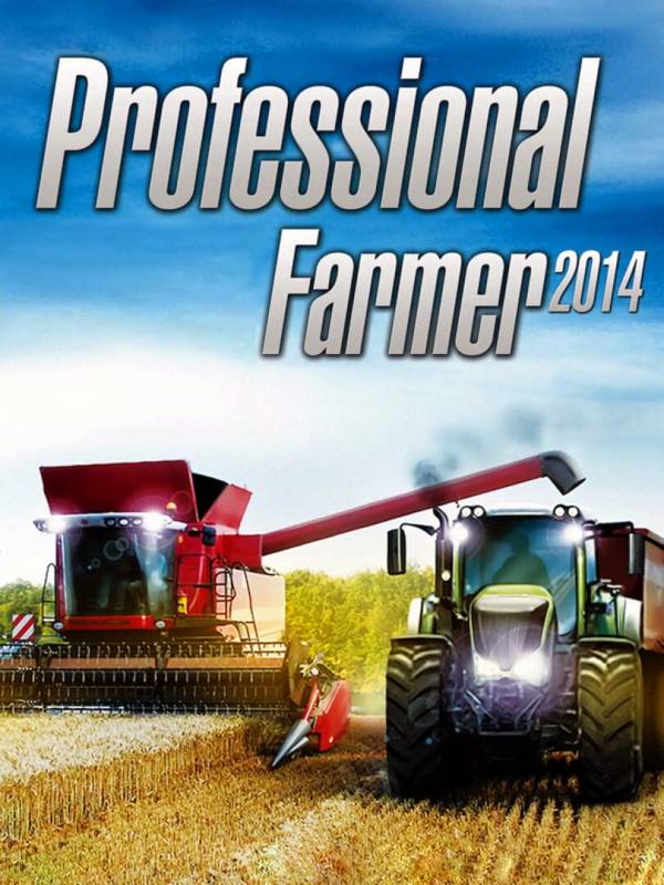 Professional Farmer 2014 image