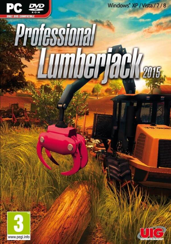 Professional Lumberjack 2015 image