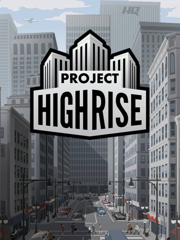 Project Highrise image