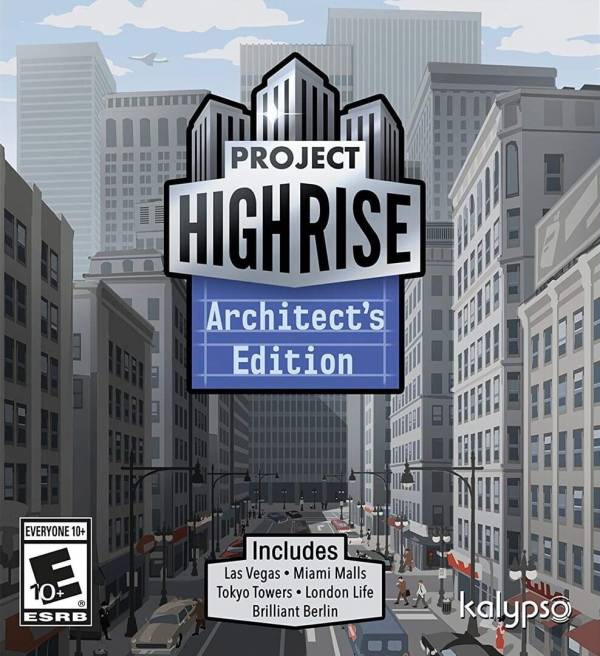 Project Highrise: Architect's Edition image