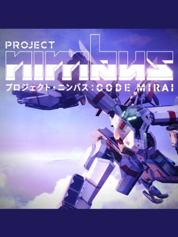 Project Nimbus: Code Mirai cover