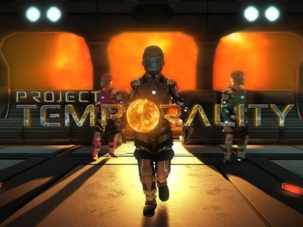 Project Temporality image