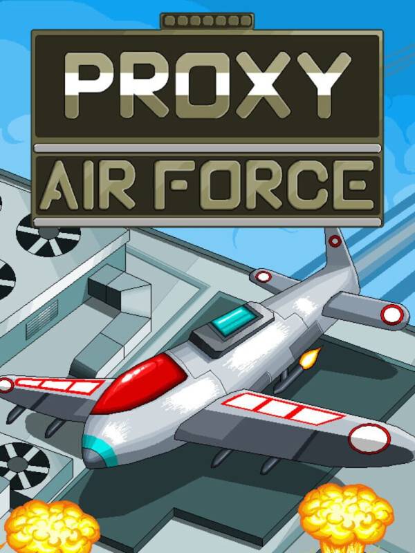 Proxy Air Force cover