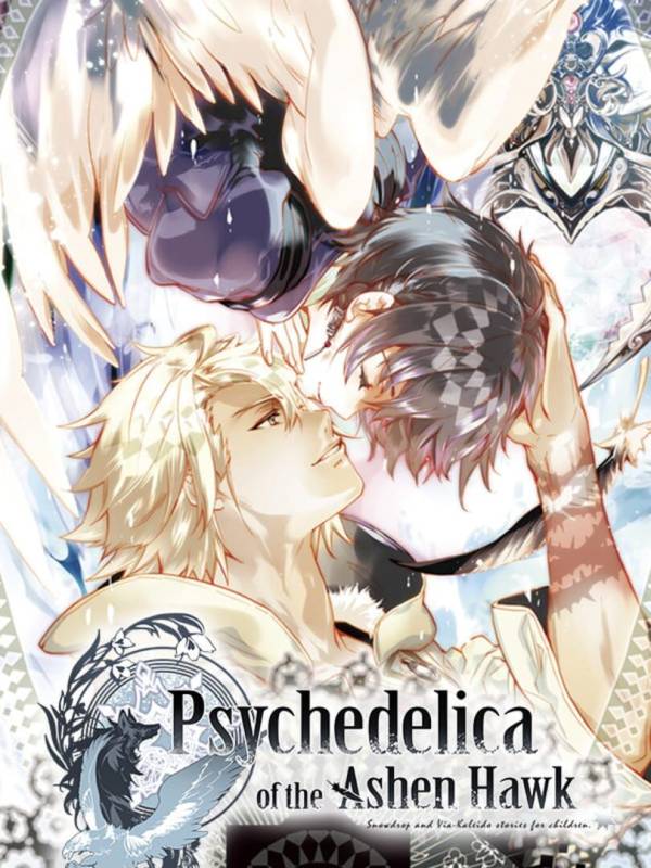 Psychedelica of the Ashen Hawk image