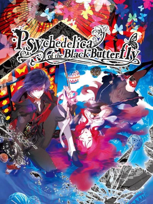 Psychedelica of the Black Butterfly image