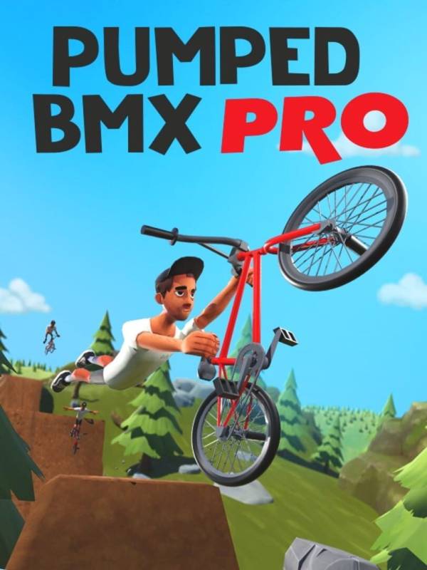 Pumped BMX Pro image