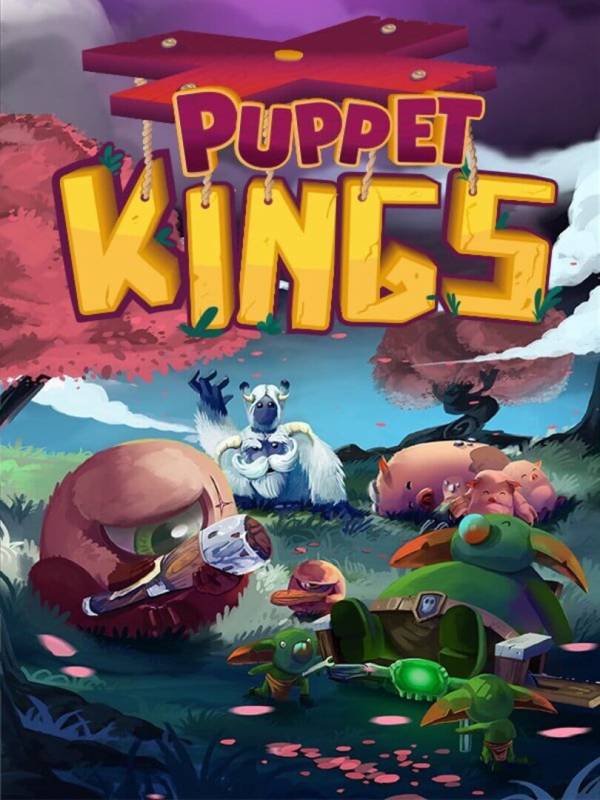 Puppet Kings image