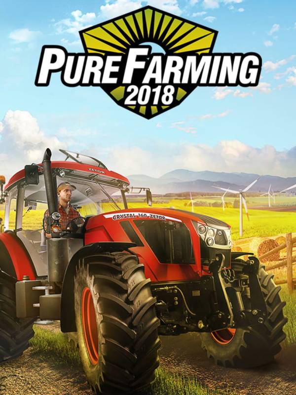 Pure Farming 2018 image