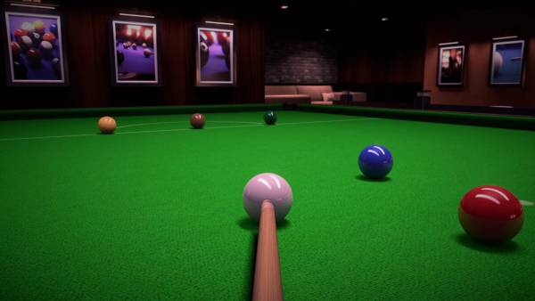 Pure Pool Snooker Bundle screenshot