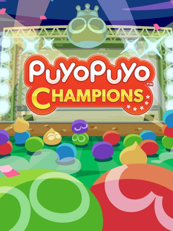 Puyo Puyo Champions image