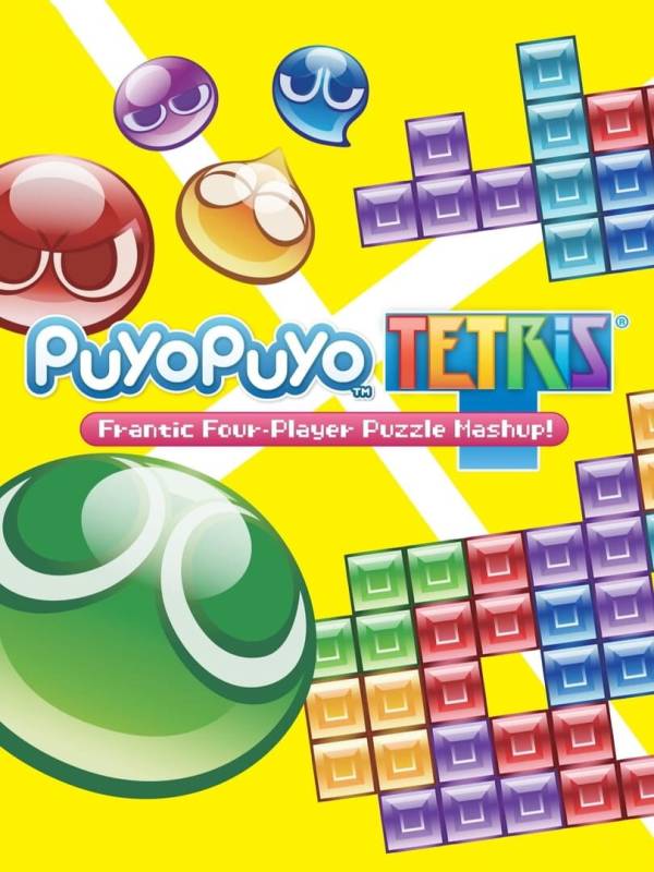 Puyo Puyo Tetris image