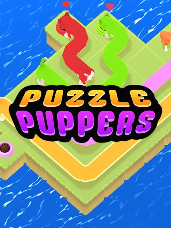 Puzzle Puppers image