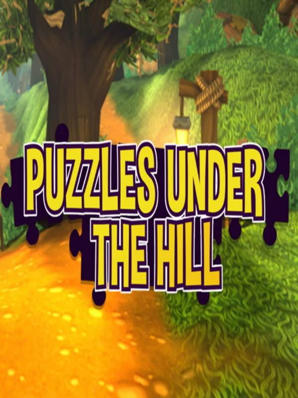 Puzzles Under the Hill cover