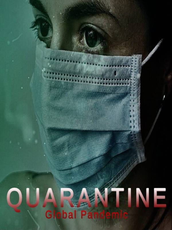 Quarantine: Global Pandemic image