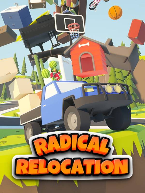 Radical Relocation image