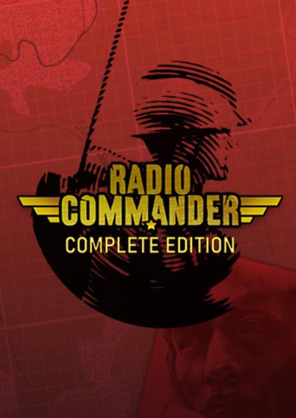 Radio Commander: Complete Edition cover