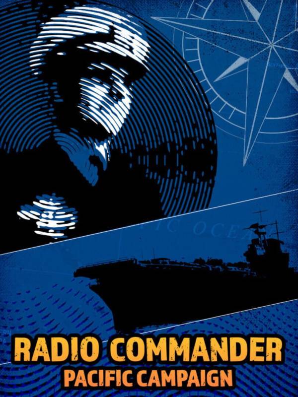 Radio Commander: Pacific Campaign cover