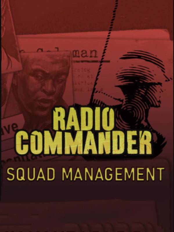 Radio Commander: Squad Management cover