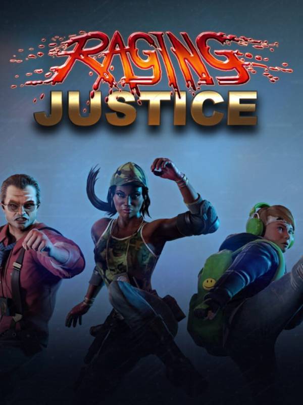 Raging Justice image