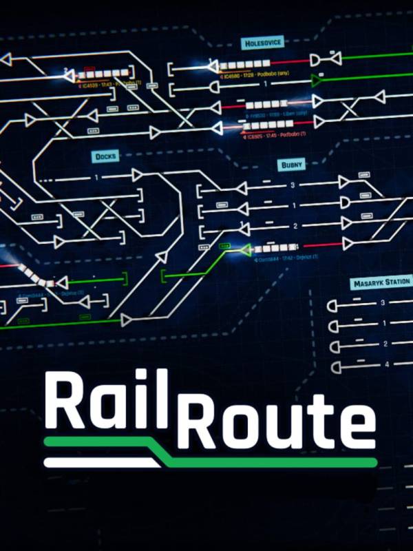 Rail Route image