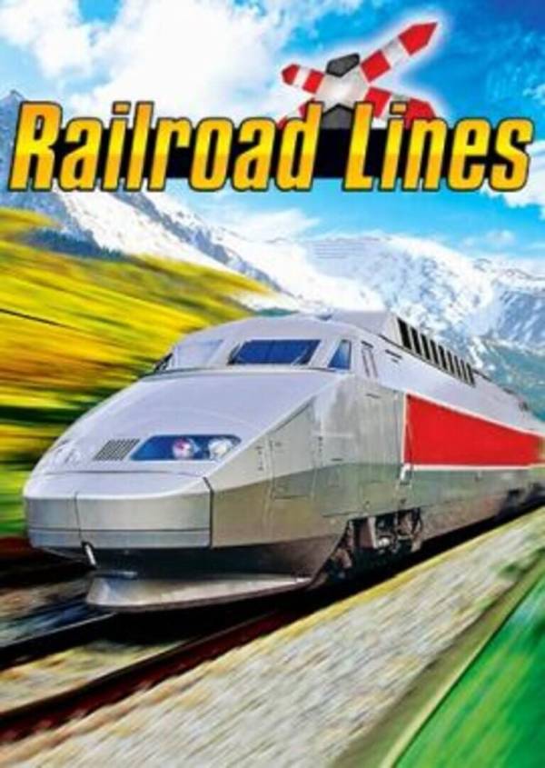 Railroad Lines image