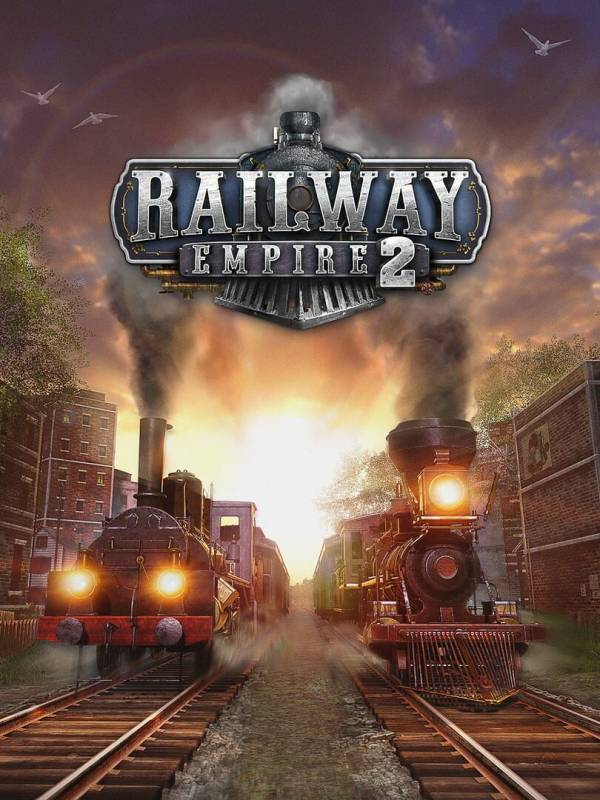 Railway Empire 2 image