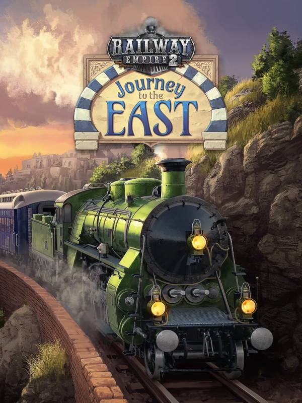 Railway Empire 2: Journey To The East image