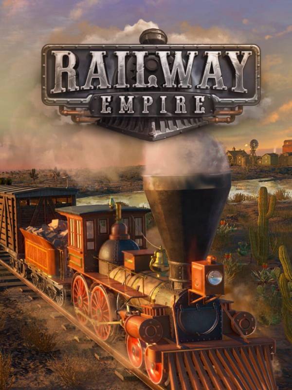 Railway Empire image