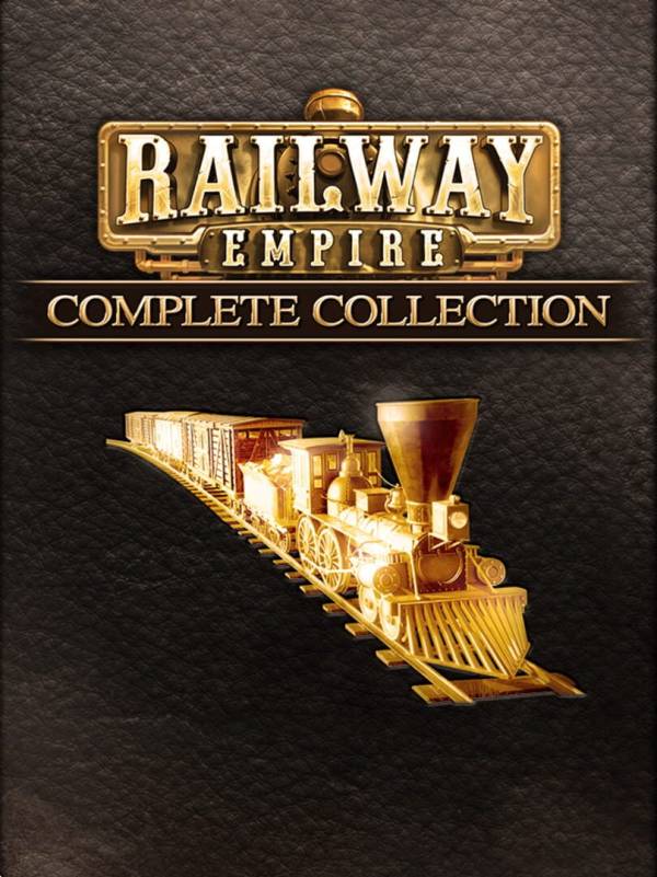 Railway Empire: Complete Collection image