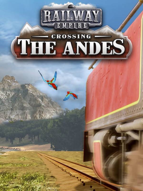 Railway Empire: Crossing the Andes image