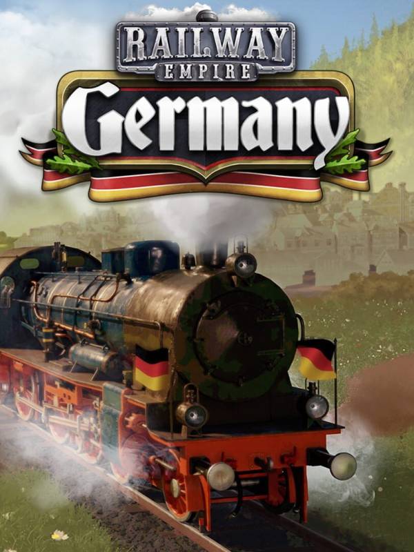 Railway Empire: Germany image