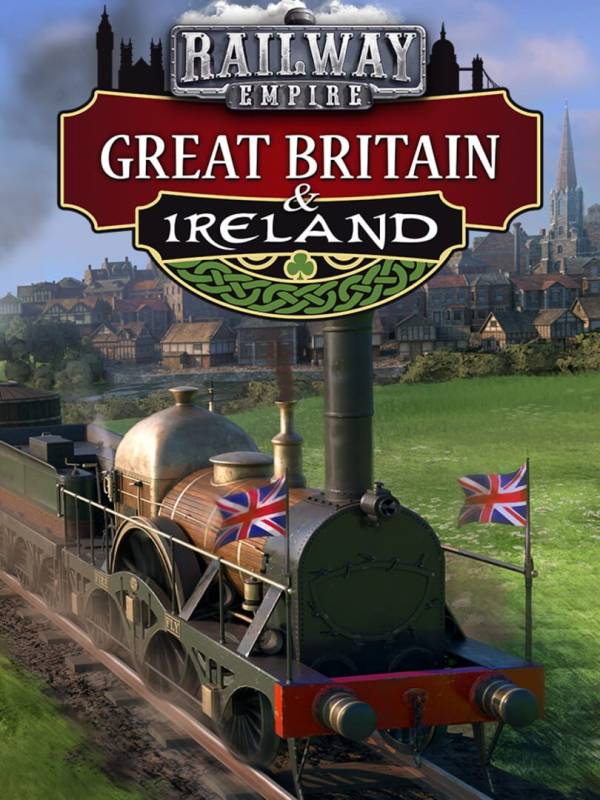 Railway Empire: Great Britain & Ireland image