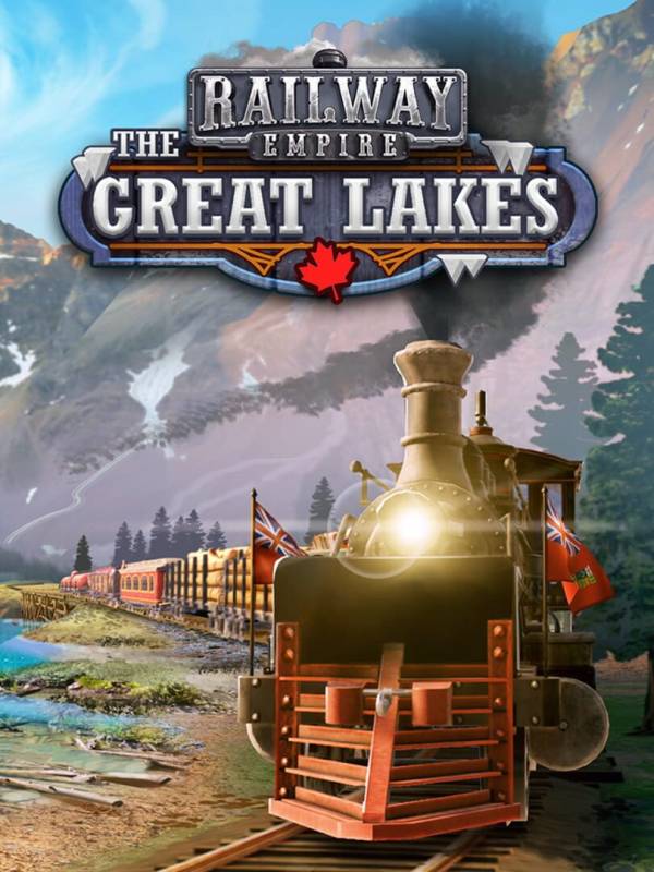 Railway Empire: The Great Lakes image