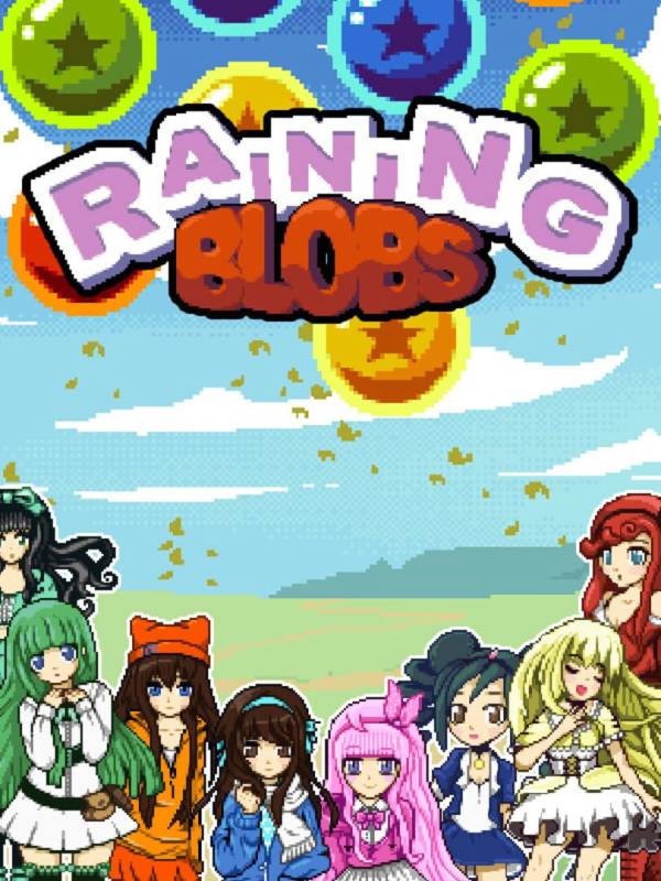 Raining Blobs image